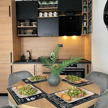 Blue Berry Apartment