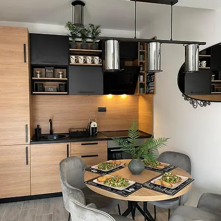 Apartment Blue Berry Budva