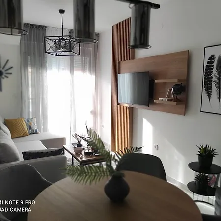 Blue Berry Apartment